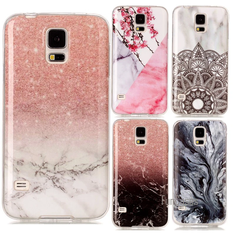 Чехол для телефона samsung Galaxy S5 S4 S3 S 5 4 3 силиконовый защитный чехол s Shell Etui Capinha Coque