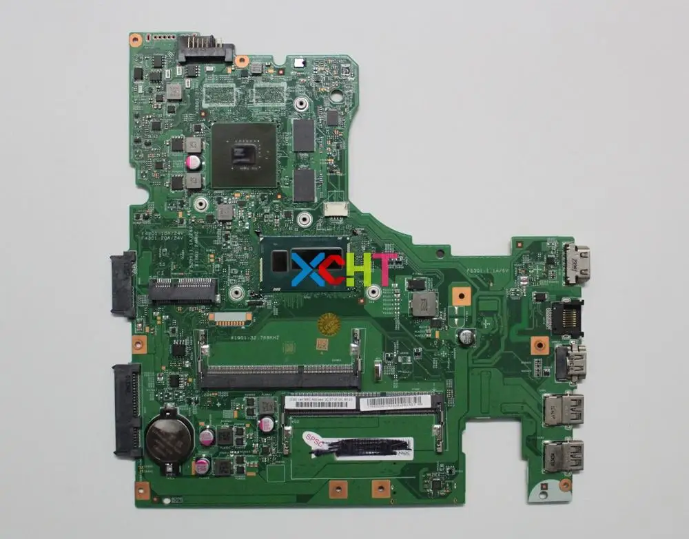 

for Lenovo S410P 11S90004118 90004118 w i5-4200U CPU w N14M-GE-B-A2 GPU Laptop Motherboard Mainboard Tested