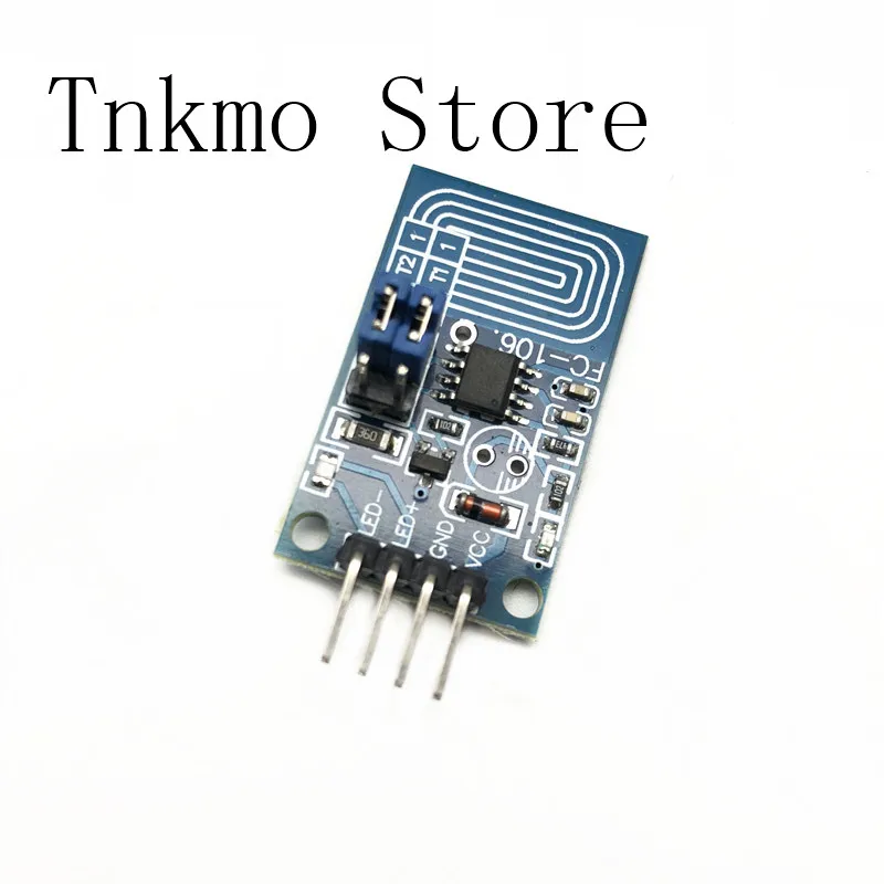 Capacitive touch dimmer (2)