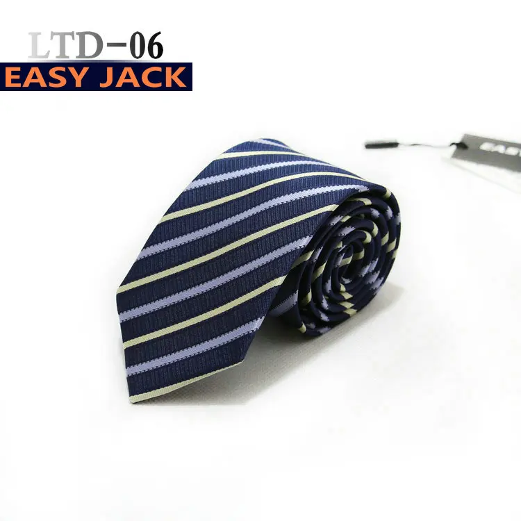 YISHLINE 7 см полосатые пледы в горошек Классические мужские галстуки полиэфирные шелковые галстуки для жениха Свадебные деловые галстуки шейный галстук модные галстуки - Цвет: 6