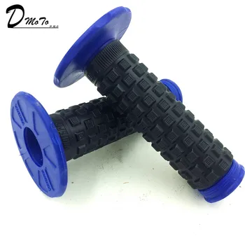 Grips Pit Dirt Bike Gel Handle Bar Motorcycle 7/8" Motocross Hand Grips For protaper Handlebar MX Pillow Top