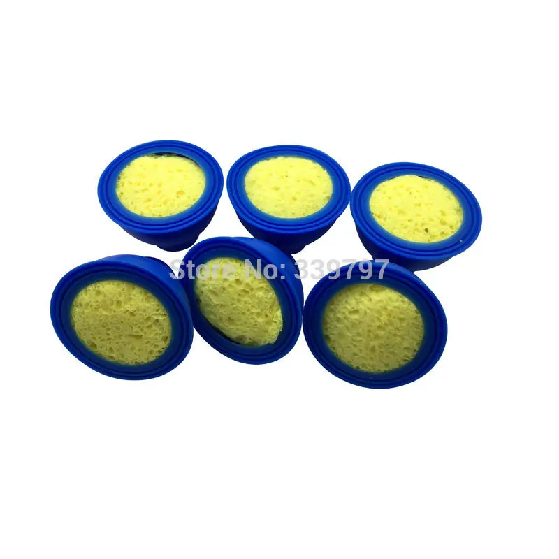 10 Piece 2mm pin EMS Electrode Pads for Tens Slimming Machine Electrodes for Electric Muscle Stimulator Body Fitness Training