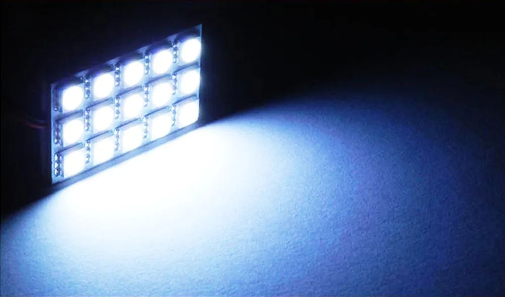 car led reading light festoon 31mm 36mm 39mm 41mm T10 lamp auto led light 11