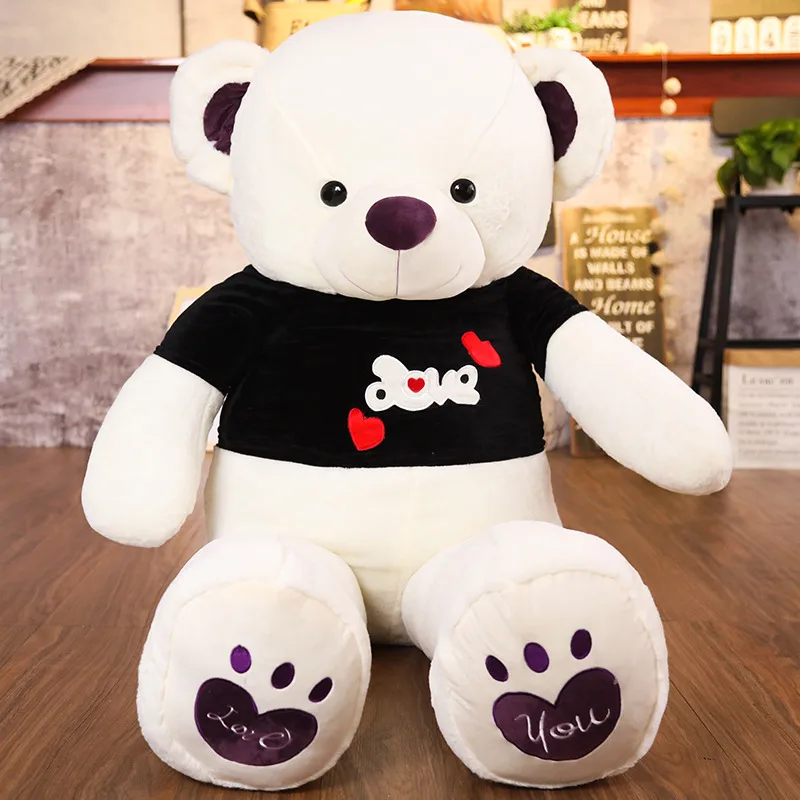 american giant teddy bear