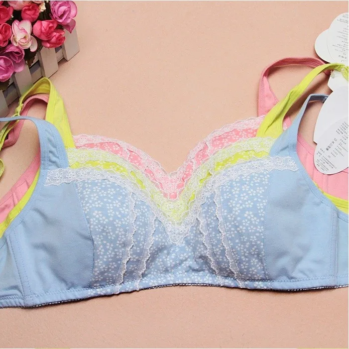 Купить акция! feichangzimei/для девочек-подростков нижнее бельё для ...