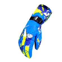 Пеший Туризм Кемпинг Лыжная Прихватки для мангала толстые теплые Сноубординг Лыжный Спорт Снег Прихватки для мангала