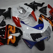 CBR900 919 1998-1999 Обтекатели для Honda Cbr919RR 1998 Пластик Обтекатели CBR900 919 1999 Черные, белые, красные кузов