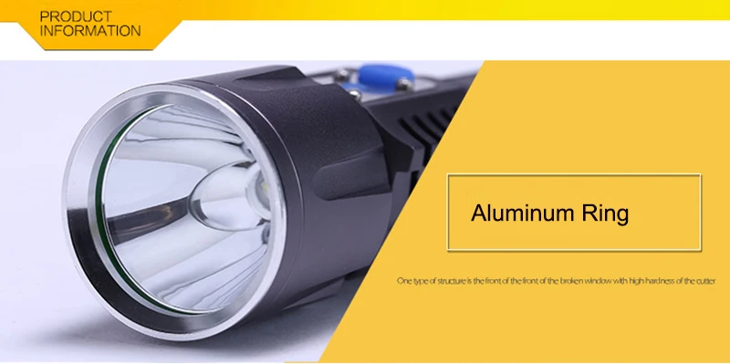 1101 CREE  LED Flash Lights lamps Lightings LED Torch Lamps 6 