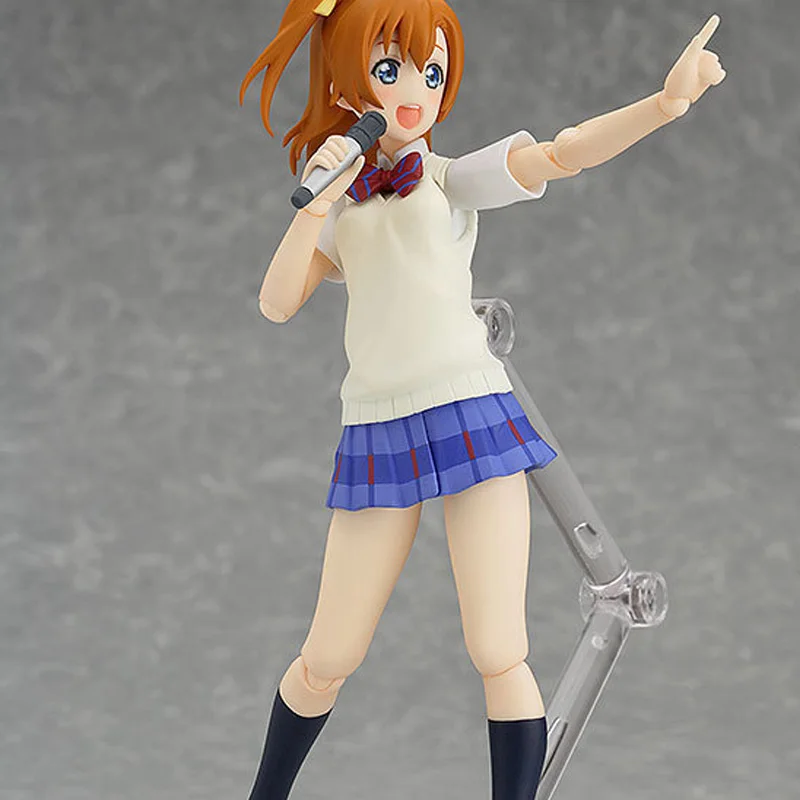 15 см Love Live School Idol Project Kousaka Honoka ПВХ фигурка Коллекционная модель игрушки|Игровые