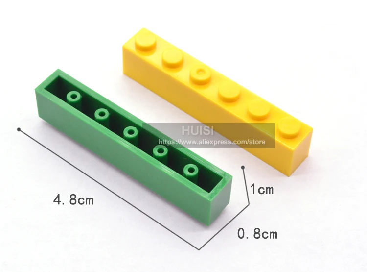 1x6 7501