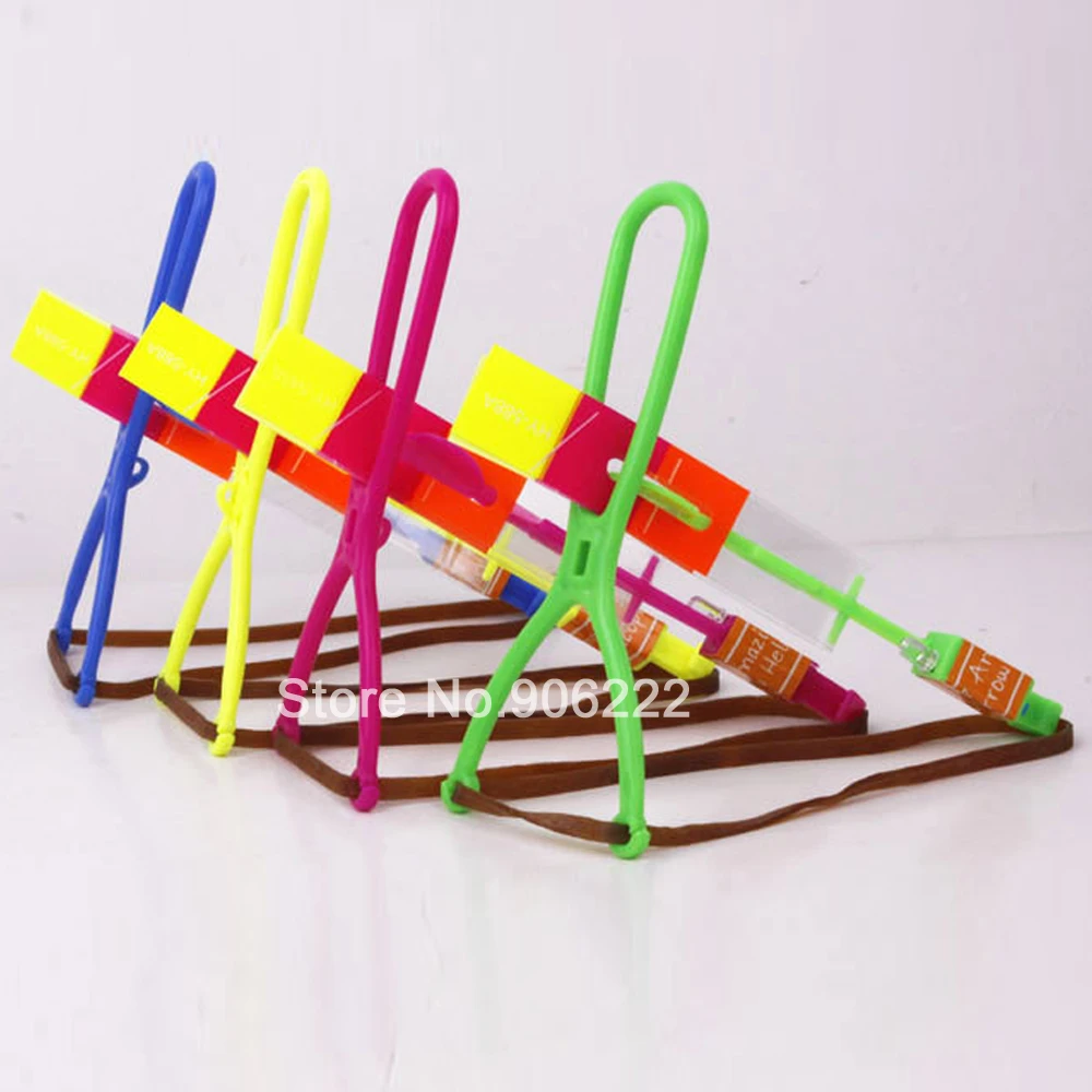 slingshot flying helicopter