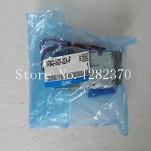 [SA] Япония оригинальные SMC электромагнитный клапан VP342-5GS1-02A-F пятно