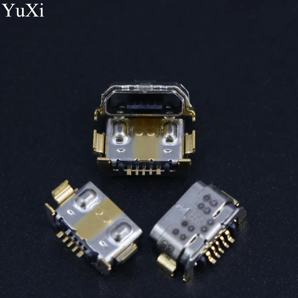 50 шт потребительских упаковок для микро мини Usb Зарядка Док-станция зарядного устройства с портом jack разъем для Huawei play 6 MYA-AL10 наслаждаться 6s