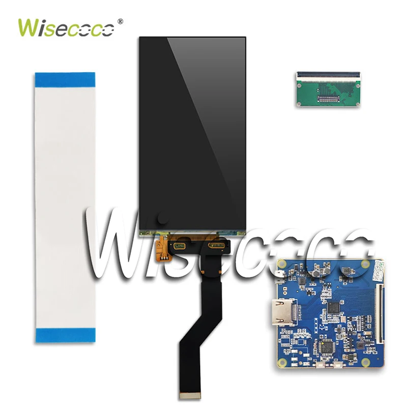 6 дюймовый 2K TFT ЖК экран LS060R1SX02 дисплей 1440x2560 с разъемом HDMI MIPI для видеопроектора vr
