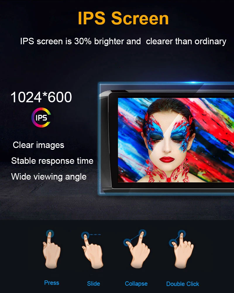 Best PX6 2 din Car Radio Android 9.0 for golf 7 Autoradio Android GPS Head Unit Multimedia Car DVD 2 din for VW GOLF 4