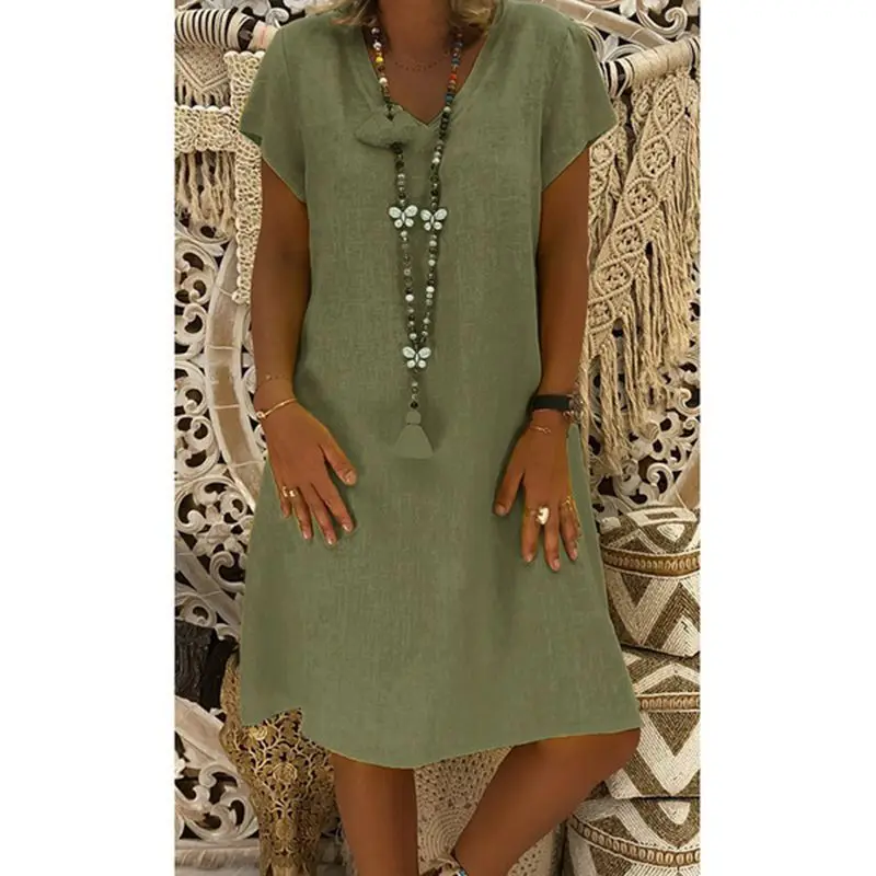 AVODOVAMA M Для женщин летние Feminino Vestido футболка повседневные платья для девушек новые