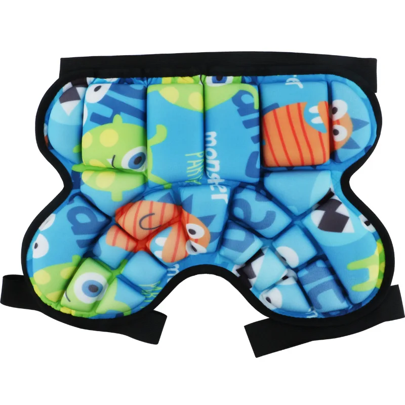 

New Kids Roller Skating Hip Protector Kids Skate Shoe Protector Men And Women Scooter Skiing Hip Protector Cushion Thickened