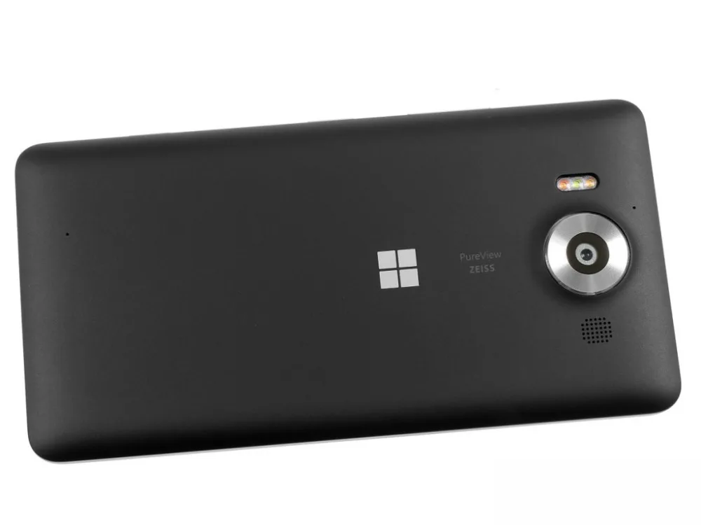 Оригинальная новая европейская версия Nokia Micr osoft Lumia 950 Rm-1104 мобильный телефон 4G LTE 5,2 "3 ГБ 32 ГБ 20 Мп камера 3000 мАч одна SIM Smar