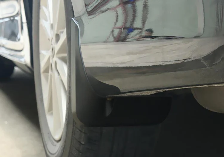 Брызговики Брызговик спереди и сзади Брызговики для автомобиля Fender литой брызговики 4 шт./srt для Toyota Camry 2012 2013