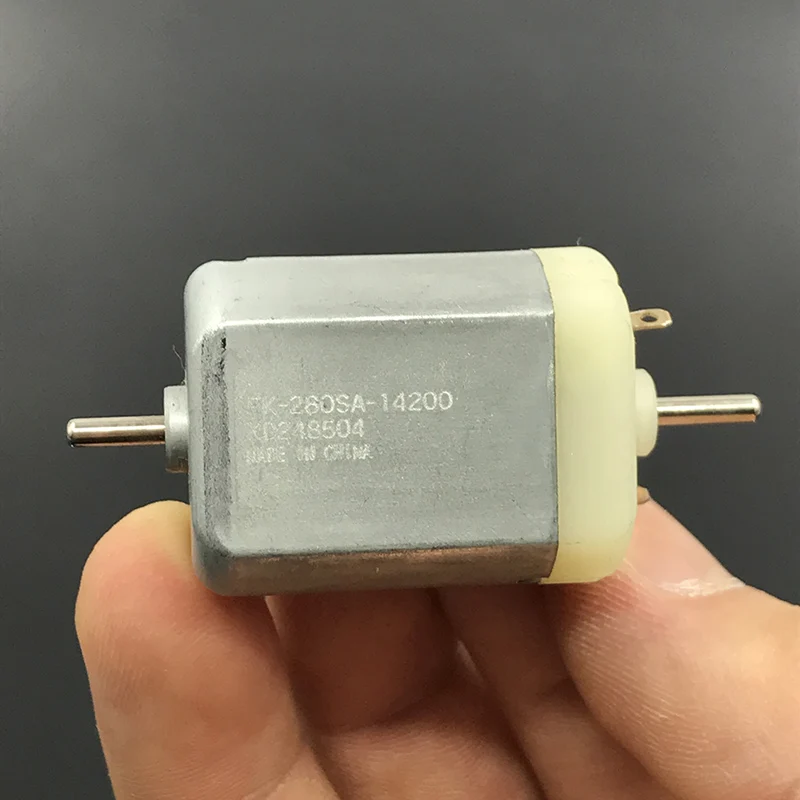 Mabuchi FK-FC-280SC-14260 DC12V moteur pour voiture rétroviseur électrique Serrure Porte