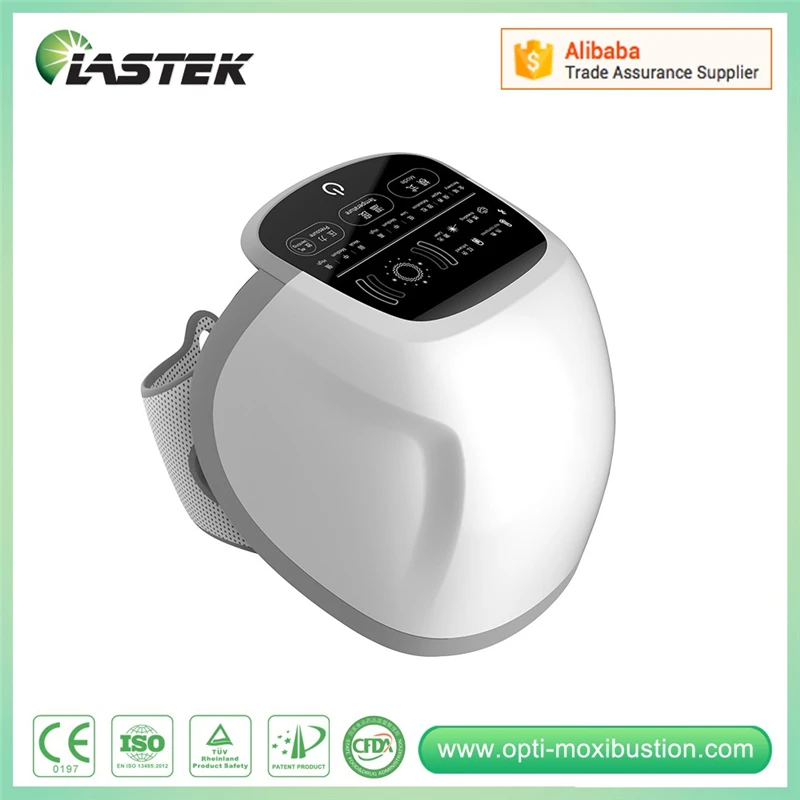 LLLT 808nm Heating Laser Electric Knee Massager Knee Joint Sports