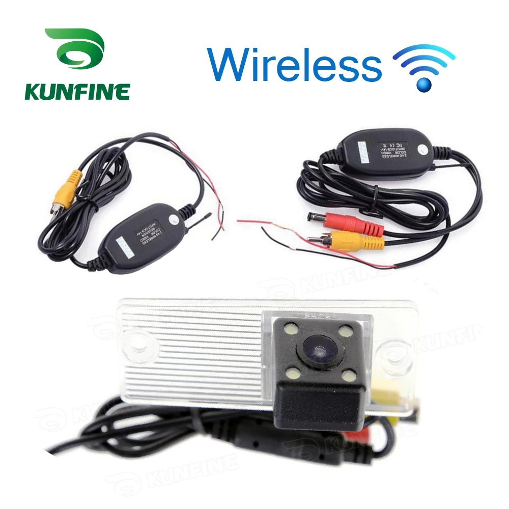 Wireless Car Rear View font b Camera b font for KIA Cerato 2008 2010 font b