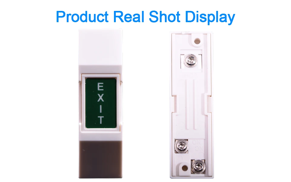 Exit Button
