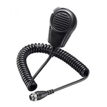 Ручной HM-180 HM180 микрофон PTT Динамик микрофон для ICOM IC-M700 IC-M710 IC-M700PRO IC-M600 боковая полоса(SSB) заменить EM-101/EM-48