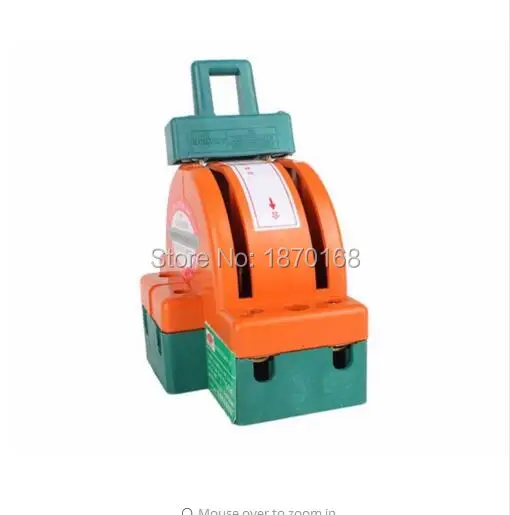 32A Cuchillo Dpdt De Doble Tiro De 2 Polos Interruptor De Desconexion De Seg...