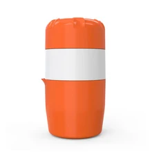 Портативный соковыжиматель для лимона оранжевый цитрусовый пресс фруктовый кофе чашка большой емкости чашки кухонные аксессуары сок чашка