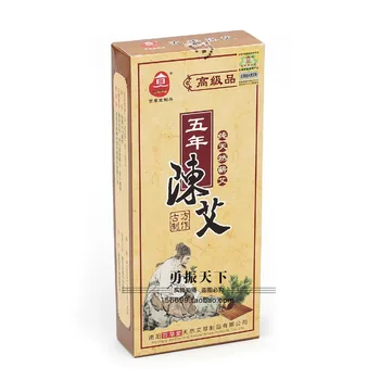 

five years Chen Ai Article Nanyang moxibustion moxa rod acupuncture massage moxa 10 pcs