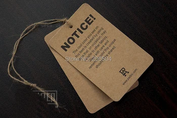 

Customized Garment/Jewelry Hang Tags DIY Printed hangtag, Swing tags, OEM swing labels, High Quality DS006