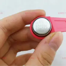 100 шт. ТМ шифрования карты Anti-копировать информацию и пуговицы TM1990D-F5 карты контроля доступа IB карты электронный ключ TM1990D-F5 IButton