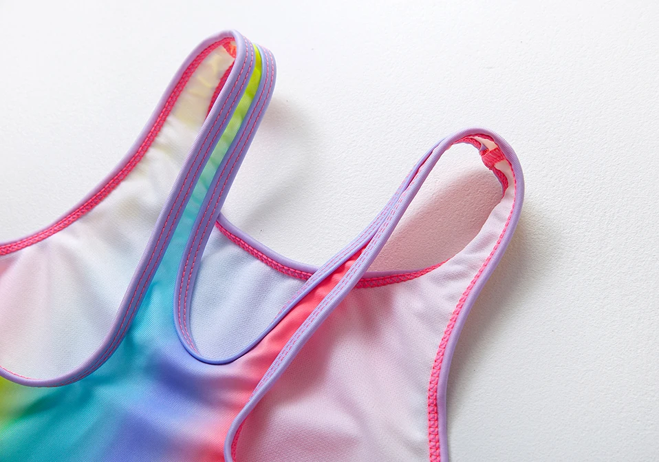 ST165 girls swimwear-detail05