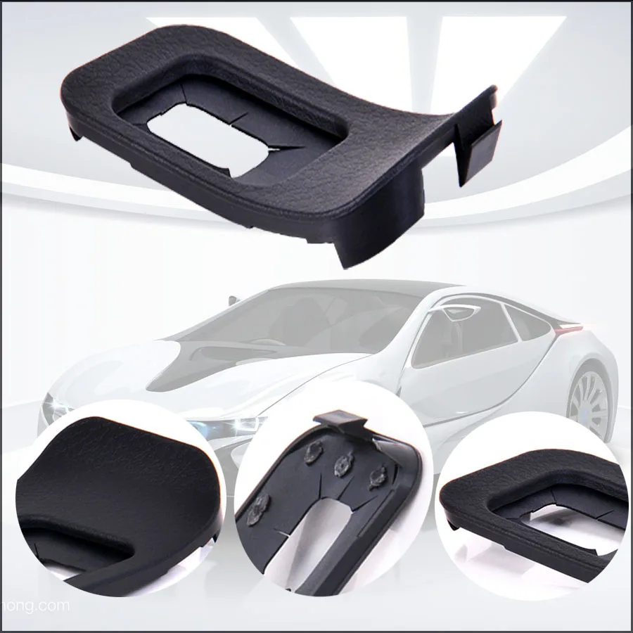 1Pc Car Interior Moulding Cover Steering Wheel Gap Cruise Control Switch Cover 45186-02150 For Toyota Camry 4Runner Corolla (1)