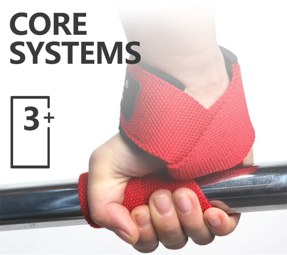 Gym Fitness Weight Lifting Hand Grips Bands Sport Dumbbell Training Wrist Support Ribbon Straps barbell Pull up Gym Fitness Weight Lifting Hand Grips Bands Sport Dumbbell Training Wrist Support Ribbon Straps barbell Pull up