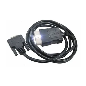 

OBD II Cable Best Quality LED OBD2 Cable Suitable for black and RED VD TCS CDP PRO PLUS