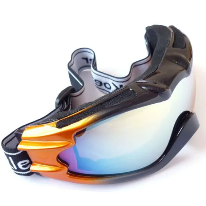 2018 أفضل uvex تزلج gafas الثلوج معكوسة على الجليد موتوكروس نظارات جوجل نظارات الرجال نظارات oculos على الجليد
