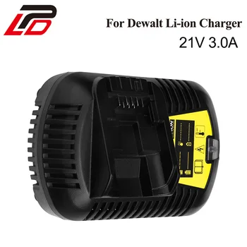 

Replacement Charger For Dewalt DCB105 DCB101 DCB102,DCB200,DCB201 12V-20V Max Li-ion Battery Fast Charging Output 3A