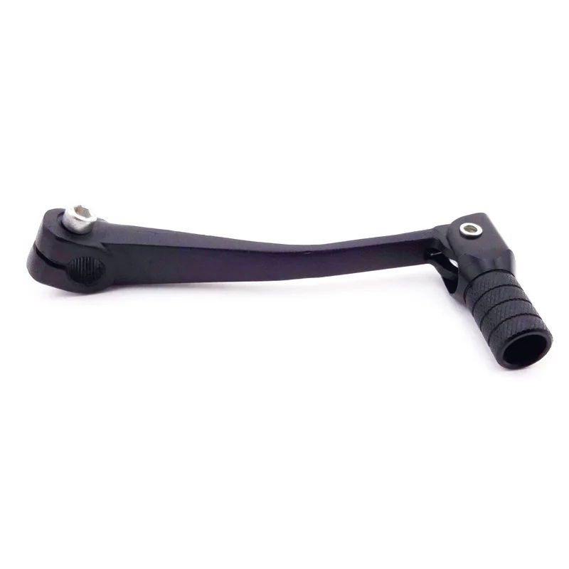 XLSION Aluminum 11mm Folding Gear Shifter Shift Lever For 50cc 90cc 110cc 125cc 140cc Motorcycle SSR Thumpstar Lifan YX Pit Dirt