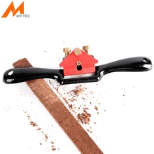 MYTEC Регулируемый деревообрабатывающий ручной строгальный станок " /215 мм винтовой строгальный станок для бритья дерева режущая кромка для плотника ручные инструменты