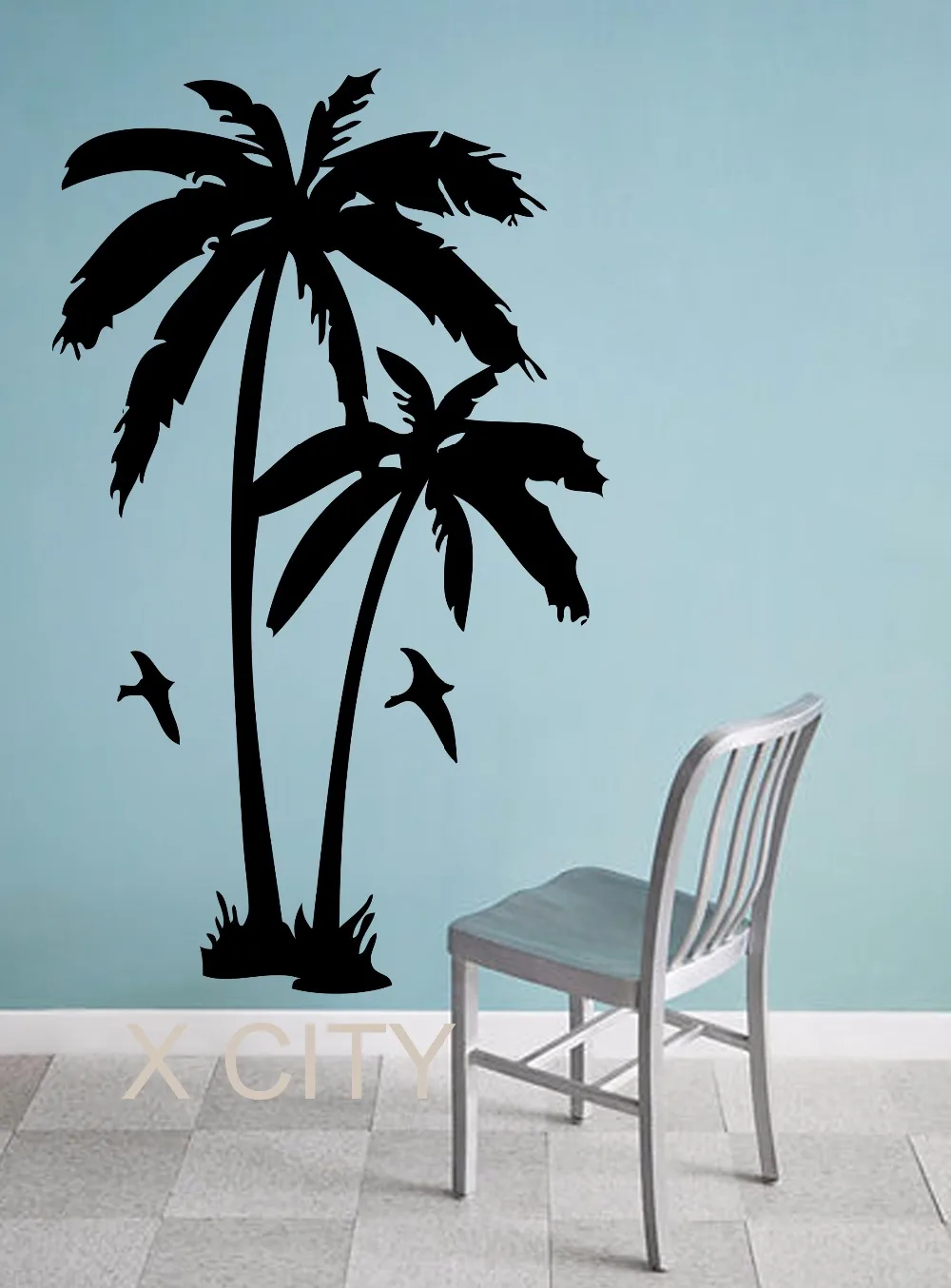 Palm Tree Wall Decor compare prices on palm tree decal- online shopping/buy low price Palm Tree Wall Decor compare prices on palm tree decal- online shopping/buy low price