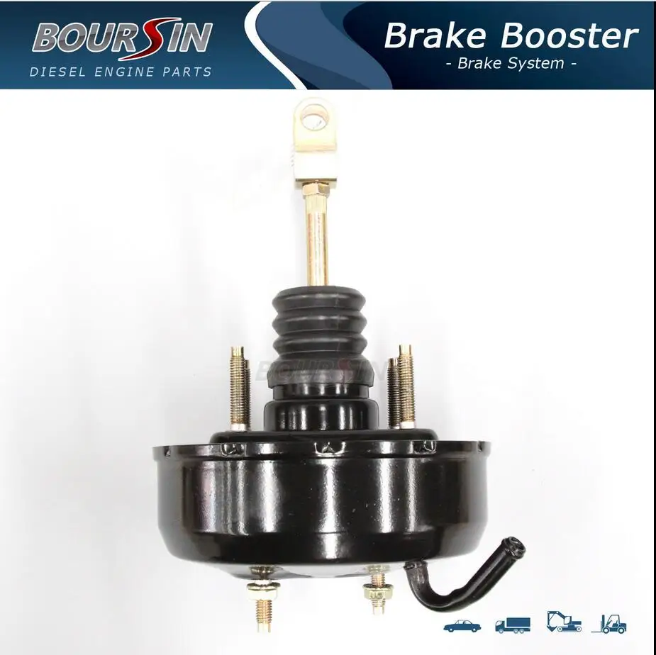 Clutch Booster For Isuzu Npr Nqr Elf Truck Clutch Servo 4hk1 4he1 4hl1