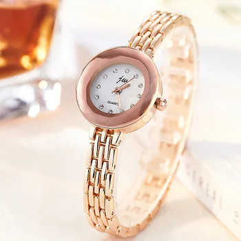 JW Brand Luxury crystal Women Watches Fashion jewelry Bracelet Ladies Quartz Watch Rose Gold Plated Wristwatch For Ladies Clock women crystal watches bracelet set female jewelry luxury diamond white watch fashion rose gold starry quartz watch for lady gift