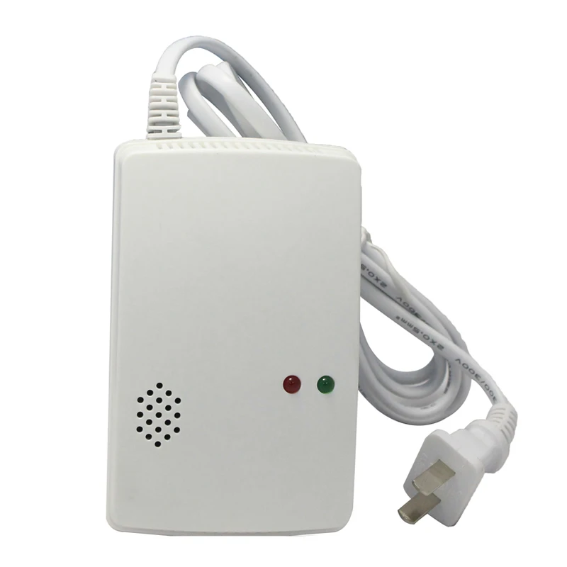 

Gas Detector Wireless Gas Leakage Detector for home security alarm system gas sensor detector