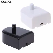 Kemei новая зубная щетка электрическая перезаряжаемая USB зарядное устройство портативная зарядная Колыбель база