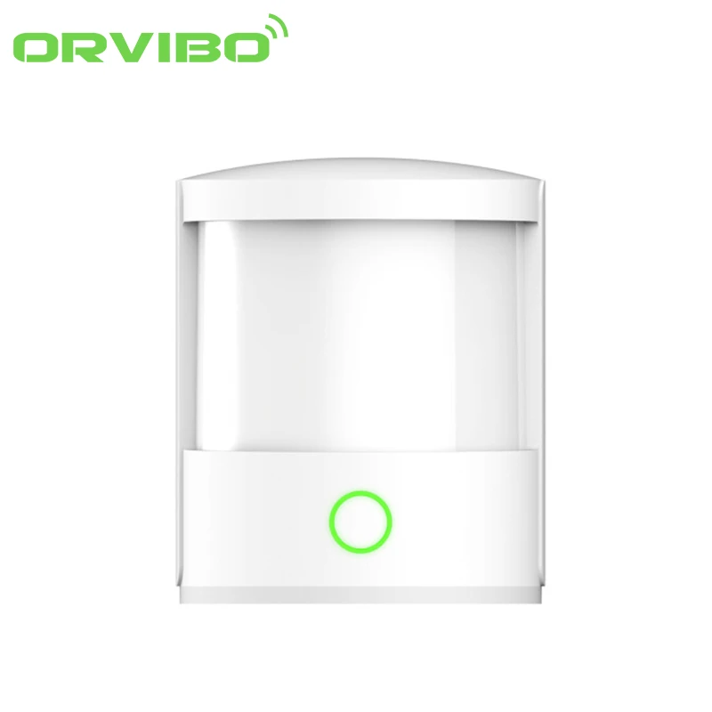 smart home motion sensor uses