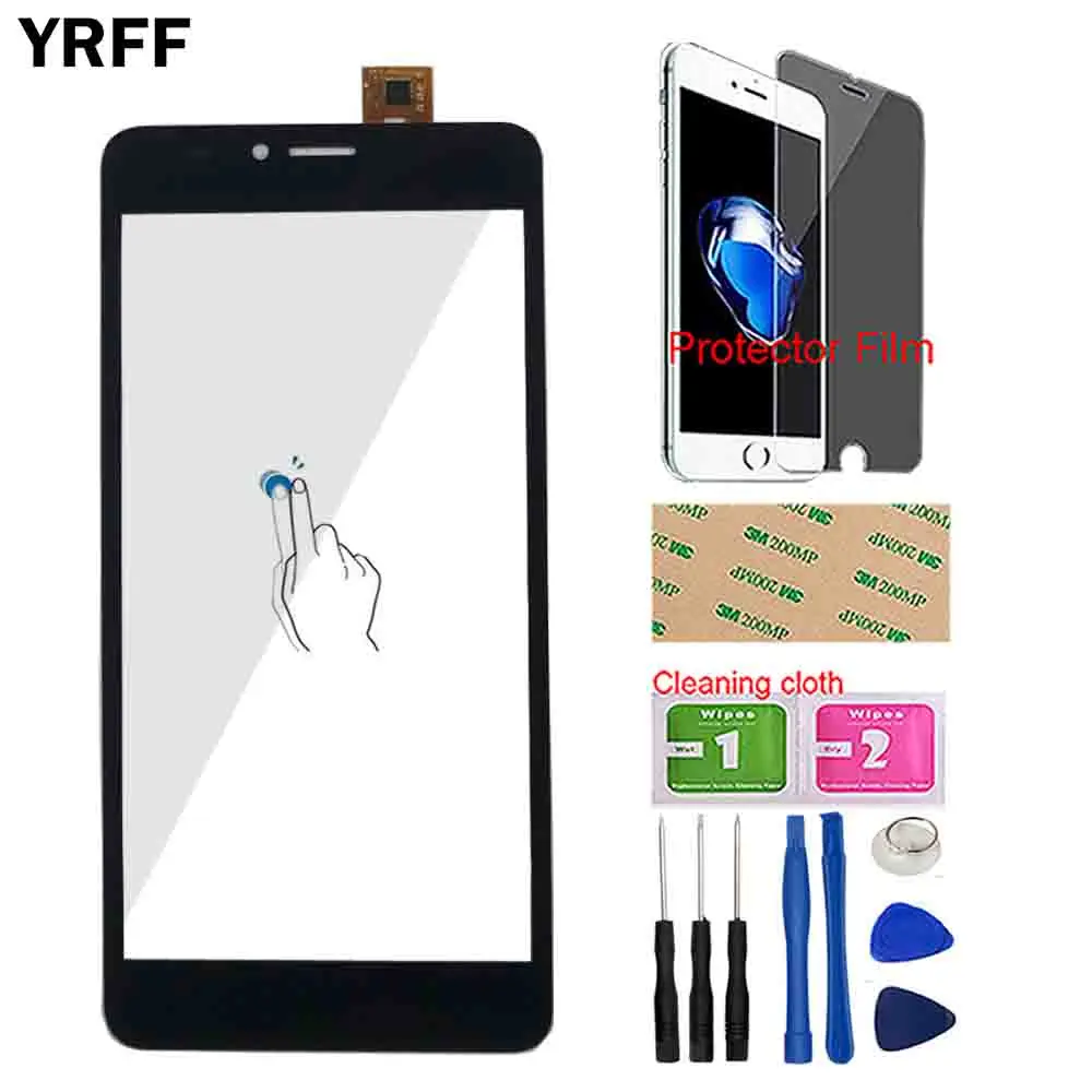 

Touch Screen Panel For BQ 5510 BQ-5510 BQS 5510 BQS-5510 Strike Power Max Digitizer Touch Screen Front Glass Touchscreen Tools