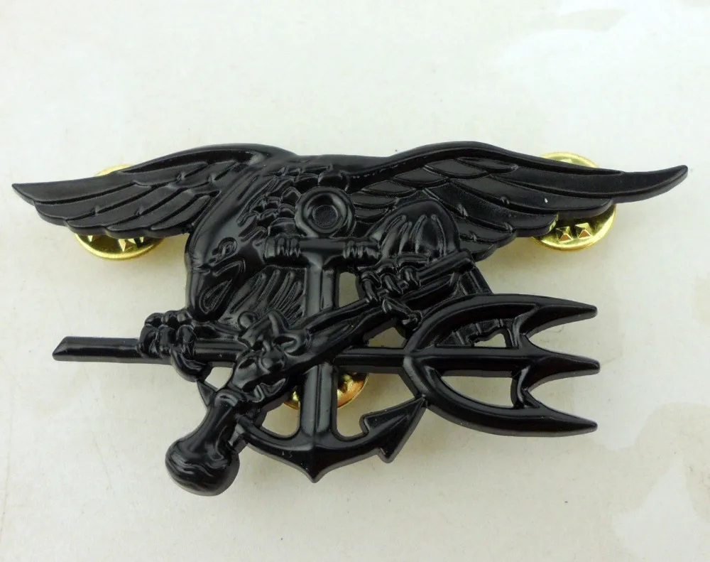 Navy Seal Trident Pin