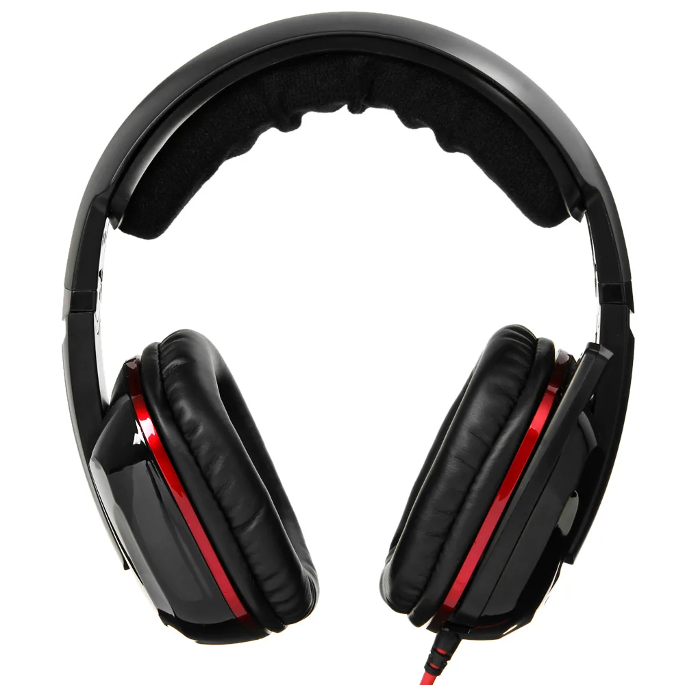 Somic G909 7.1 Virtual Surround Sound Headphones USB